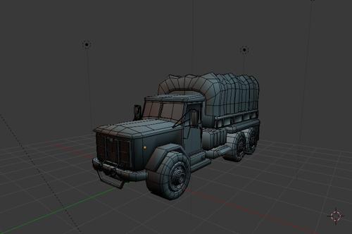 Truck preview image